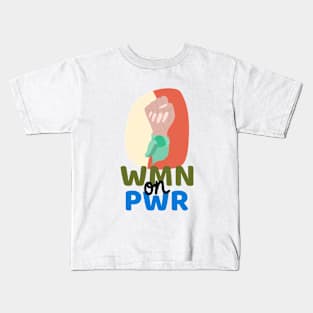 WomensDay Kids T-Shirt